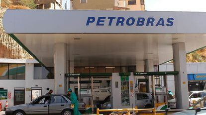 Petrobras is engulfed in an ongoing corruption investigation in Brazil.