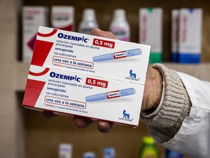 Ozempic was developed in 2012 by Novo Nordisk.