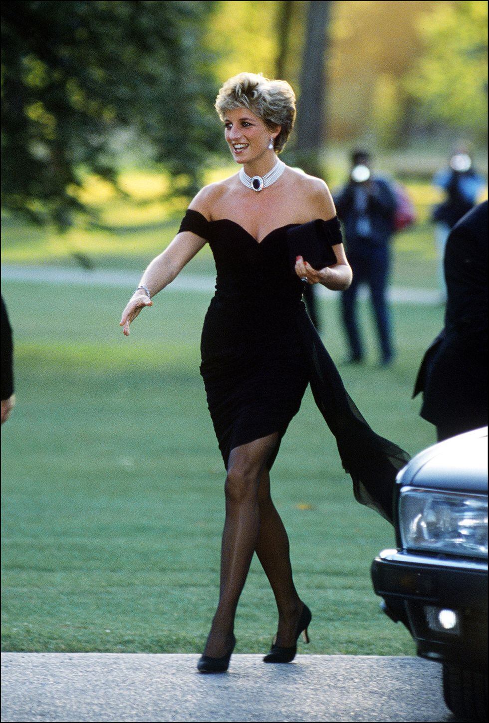 Diana Of Wales: 25 Memorable Moments That Defined The “people’s ...