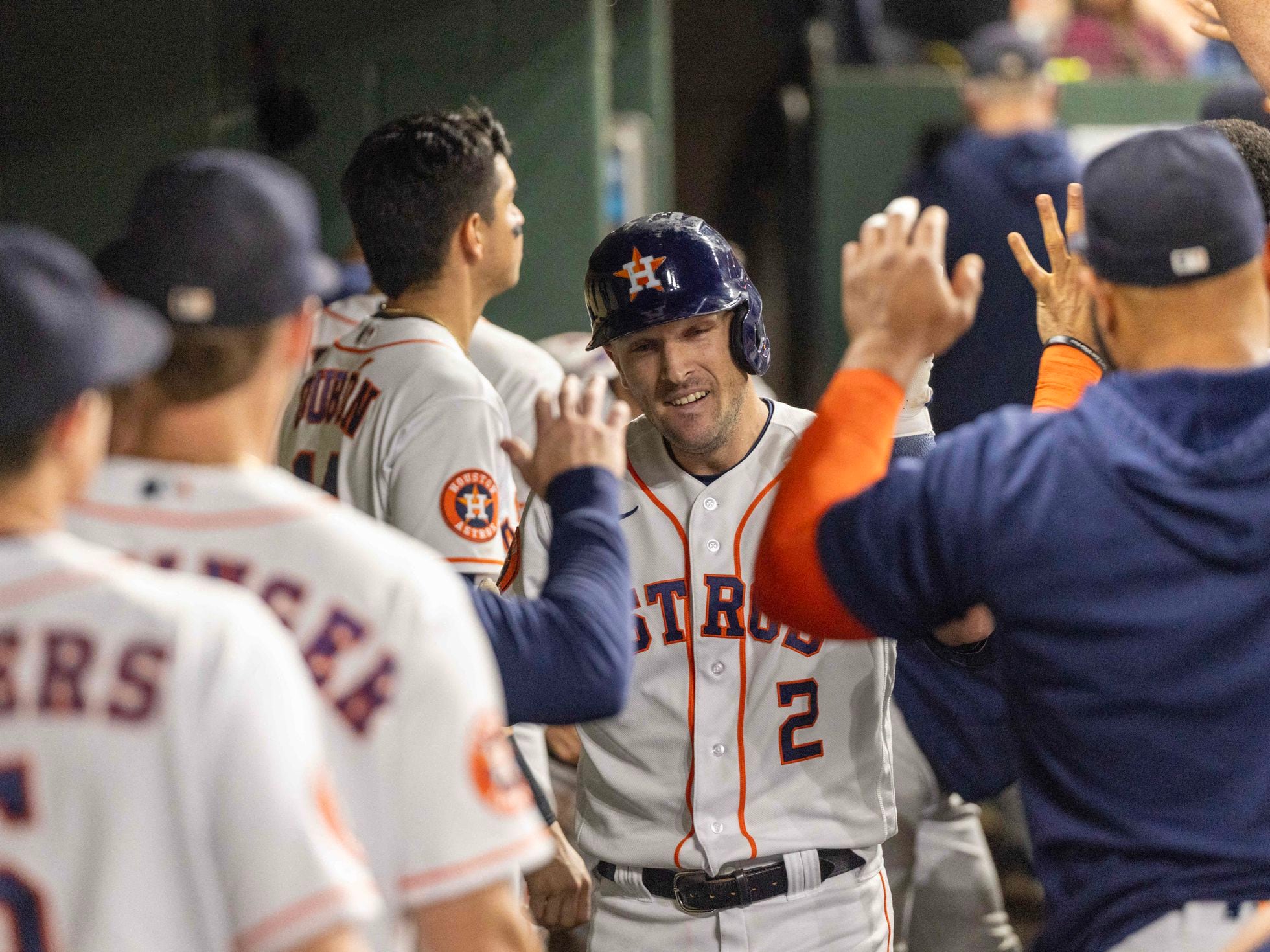 Why the Houston Astros are projected to win the AL West