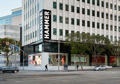 Hammer Museum in Los Angeles