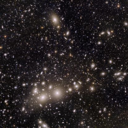 The Perseus Cluster.