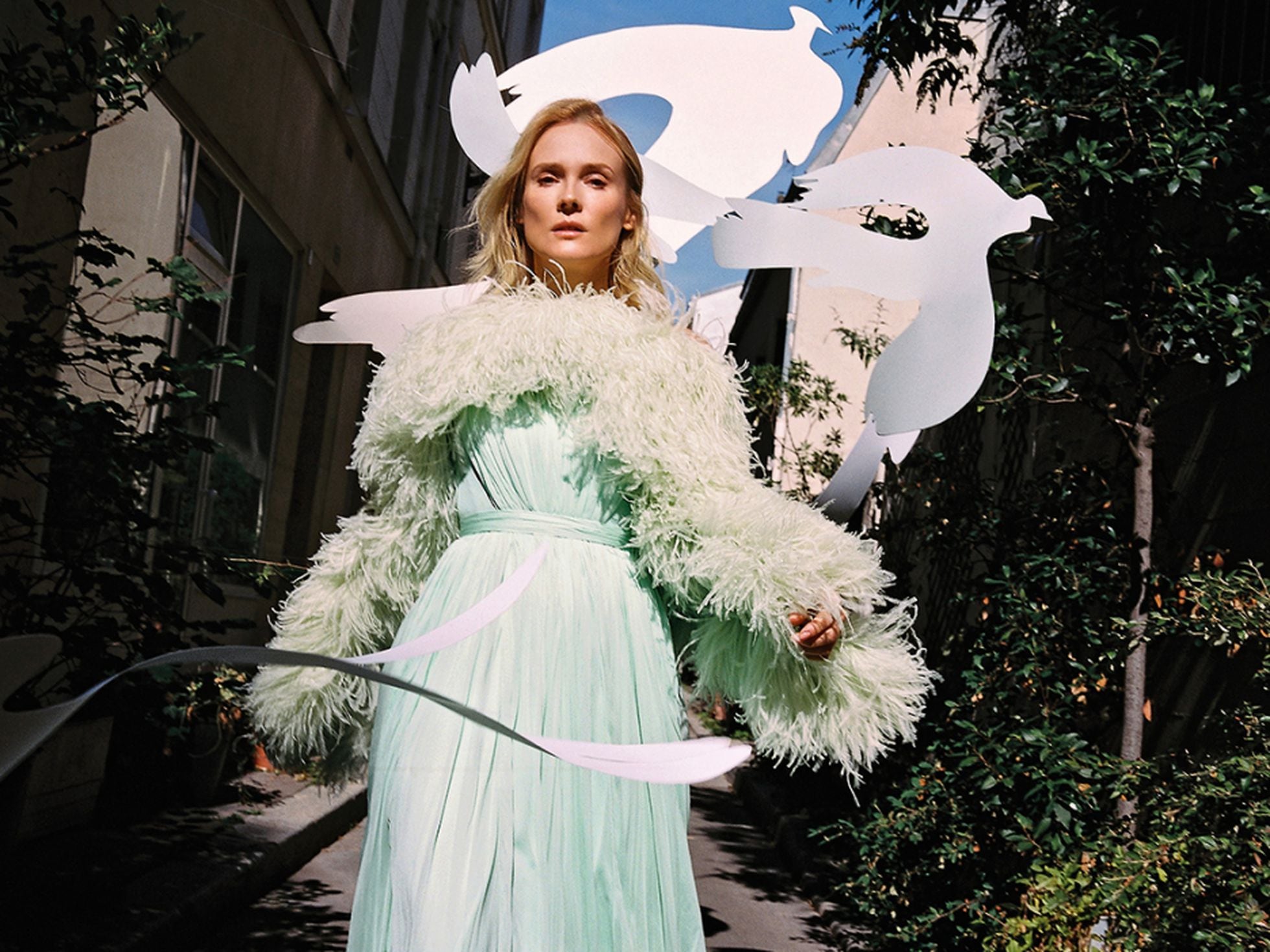 Marlowe' Star Diane Kruger On The Mysterious Pleasures Of The