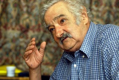 Pepe Mujica, former president of Uruguay.