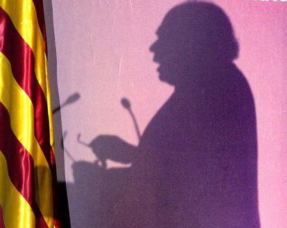 Jordi Pujol has been a pervasive presence in Catalan politics for decades.