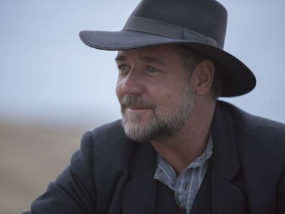 Russell Crowe in ‘The Water Diviner.’