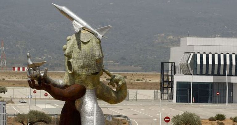 Spain’s ghost airports: Brussels to investigate subsidies at Castellón ...