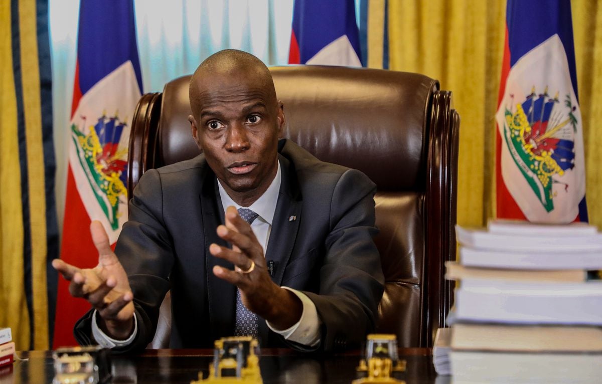 Assassination of President Jovenel Moïse plunges Haiti further into uncertainty | USA | EL PAÍS English Edition