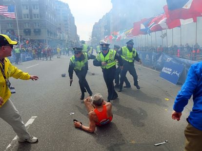 Boston Marathon Bombing of 2013