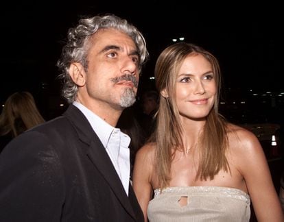 In addition to her career as a successful supermodel, Heidi Klum has also made headlines for her personal life. She married the celebrity hairstylist Ric Pipino in 1997, when she was 24. The wedding was held on a 50-acre estate in Stone Ridge, New York, with 100 guests. The marriage lasted five years and the couple divorced in 2002.