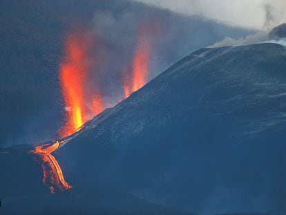 Volcan La Palma