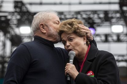 Brazilian presidential election: The quiet rehabilitation of Brazil's ex-president Dilma Rousseff | International | EL PAÍS English Edition