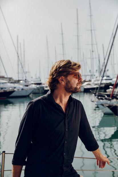 Ruben Östlund – a two-time winner of the Palme d’Or at the Cannes Film Festival – lives in Mallorca, Spain with his family.