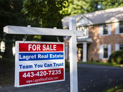 Mortgage rates hit a 20-year high