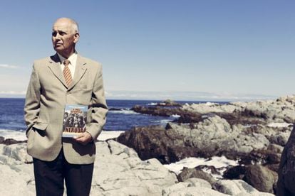 Manuel Araya, who was Pablo Neruda's driver, seen this month in Isla Negra, Chile, where he lived with the poet.