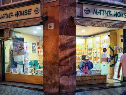 Naturhouse has moved its headquarters to Madrid.