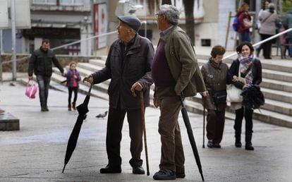 Spain's ageing population is triggering concerns about the sustainability of the pension system.