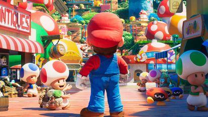 Magic mushrooms for a personality-less plumber, the secret to Super Mario's success.