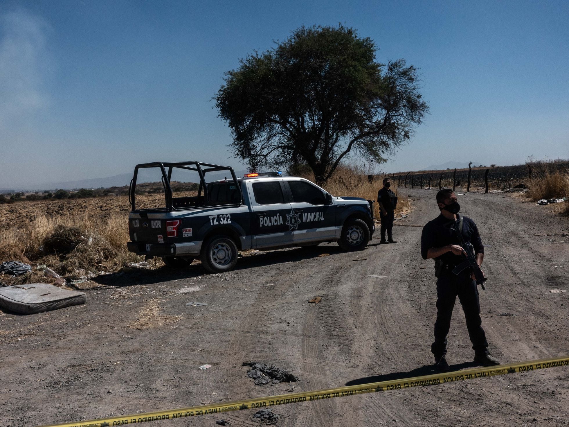 Violence in Jalisco: Mexico's Guadalajara gripped by gang violence and  impunity . | EL PAÍS English