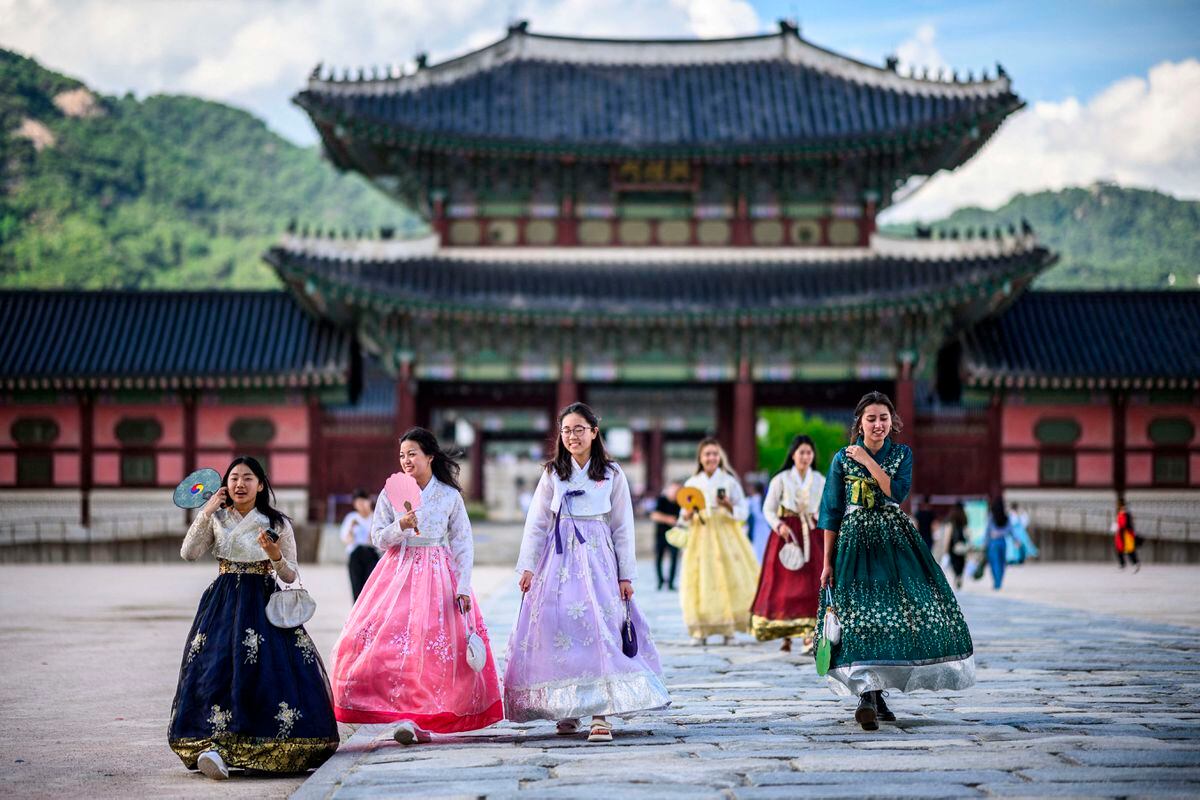 No dates, no sex, no weddings, no kids: Korean women are standing up to ...