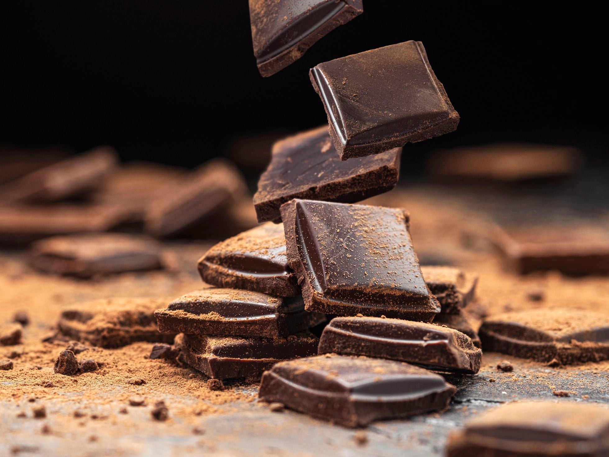 Is it dangerous to eat dark chocolate because of its cadmium and lead content? | Health | EL PAÍS English