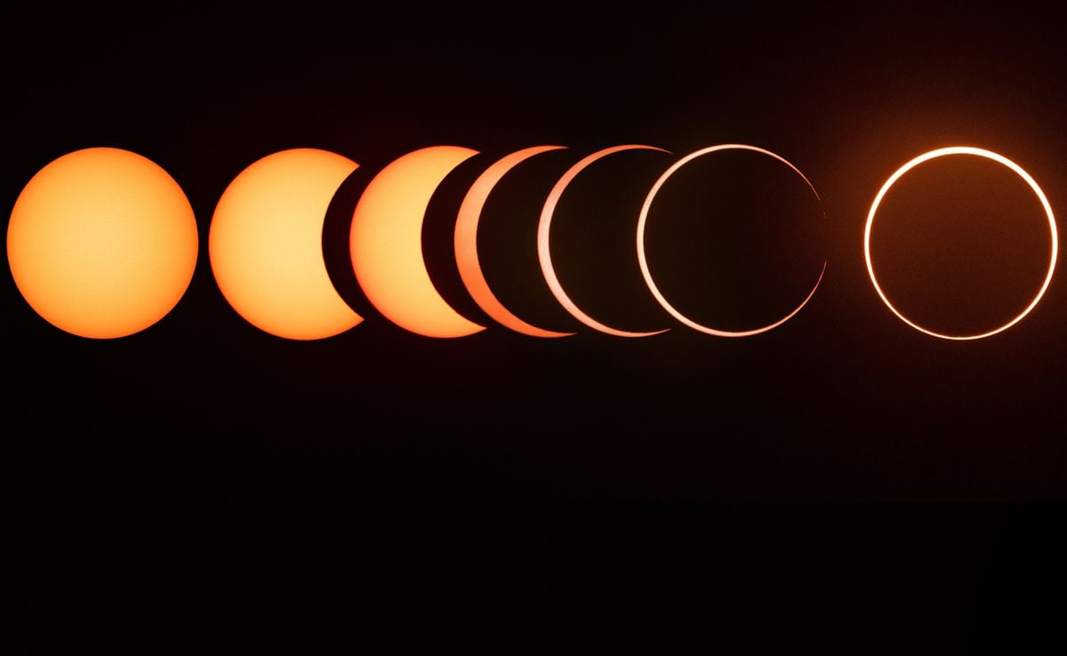 2023 Annular Eclipse: Where & When - NASA Science