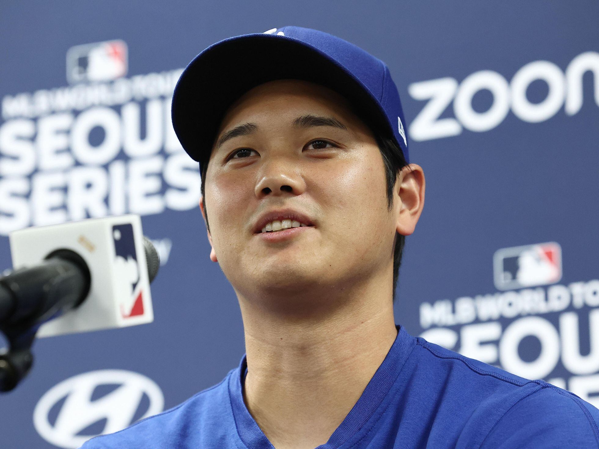 Behold the price of being an Ohtani fan in Japan. $510 Dodgers jerseys and $150  caps, Sports