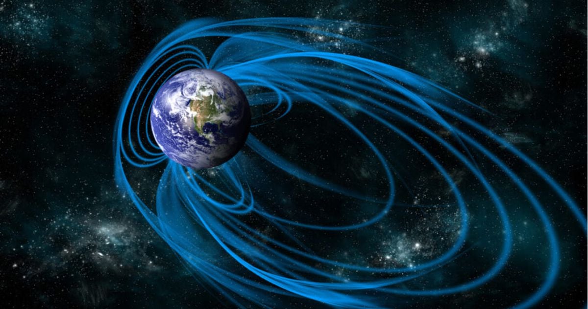 The magnetic shield that protects the Earth and makes life possible |  science