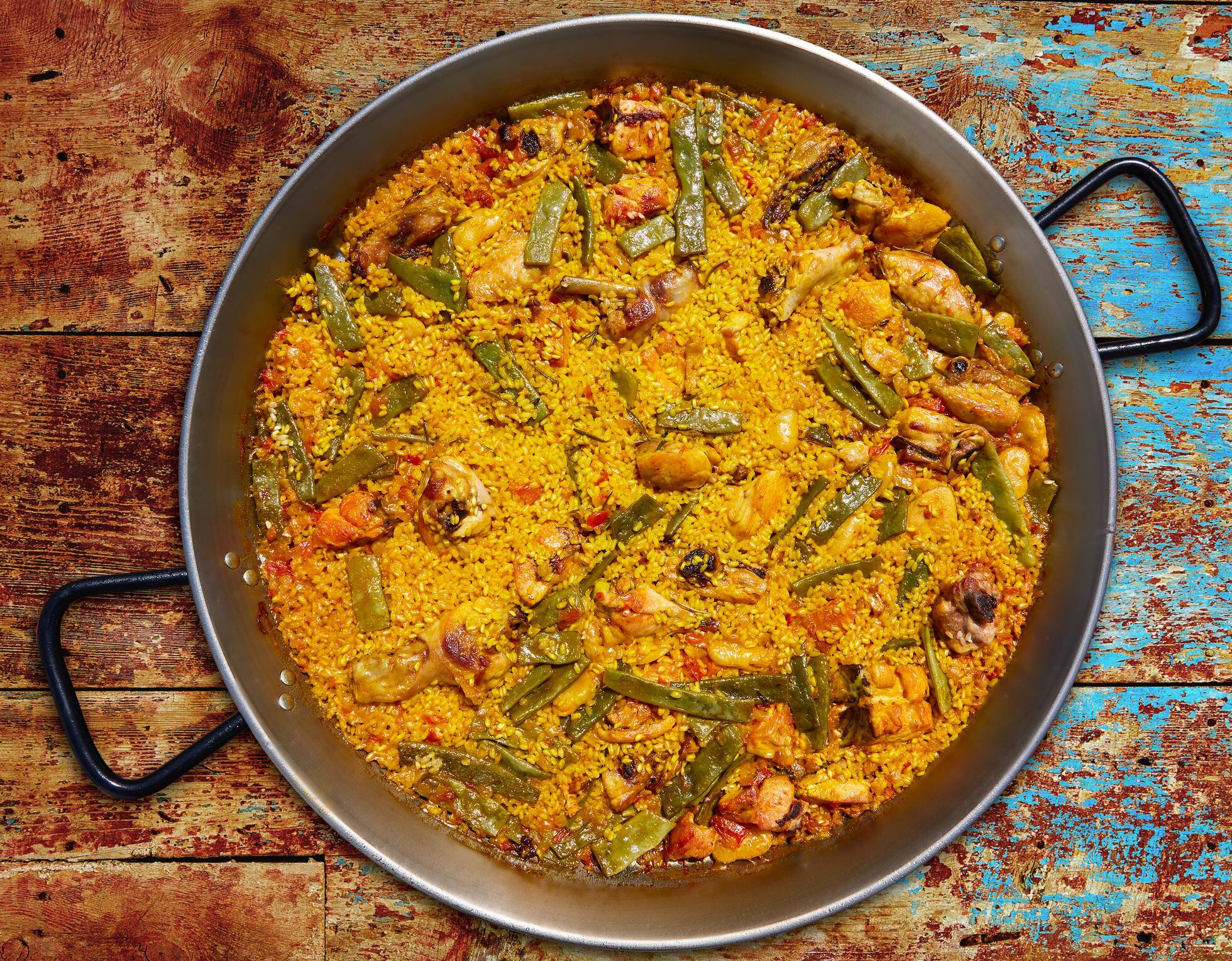 Paella Gets Protected Status As Part Of Valencia S Cultural Heritage Culture El Pais English Edition