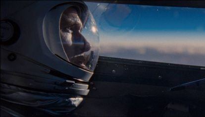 Still from the film 'First Man.'