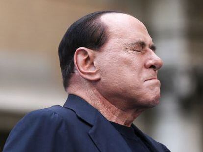 Italy's Silvio Berlusconi has spent a great deal of time in the country's lower courts.