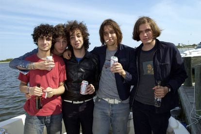 The Making of New York's Coolest Band, the Strokes With 'Is This It