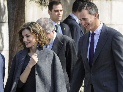The Spanish royals sent messages of support to an old friend who got caught up in a corruption scandal.