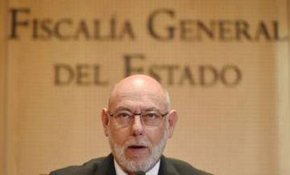 Attorney General José Manuel Maza has announced legal measures against the holding of the referendum