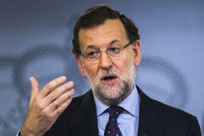 Prime Minister Mariano Rajoy believes his party can still win back voter support.