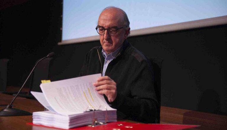 Jaume Roures, head of the Mediapro media group.