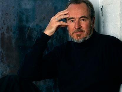 Director Wes Craven in 1998.