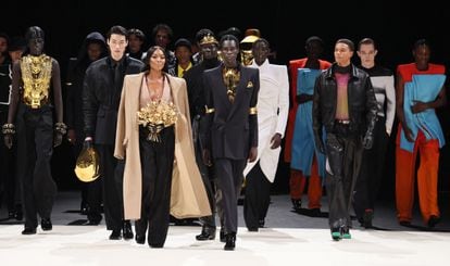 Paris Men's Fashion Week: In Paris, men’s fashion looks to the prince ...