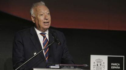 Foreign Minister José Manuel García Margallo said Spain will accept its refugee share.