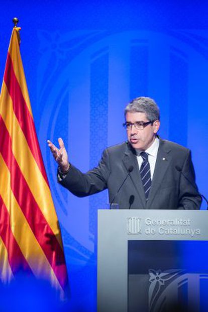 Catalan government spokesman Francesc Homs said new delegations will open in Rome and Vienna.