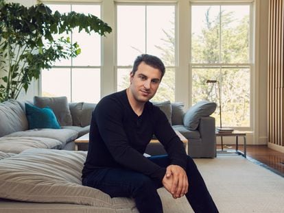 Brian Chesky, co-founder and CEO of Airbnb (photo courtesy of the company).