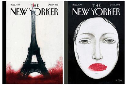 Françoise Mouly, the woman behind 'The New Yorker' covers