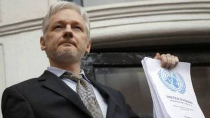 WikiLeaks founder Julian Assange has supported the Catalan independence cause.