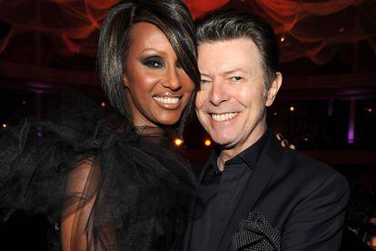 The model was married to David Bowie from 1992 until the musician’s death in 2016.