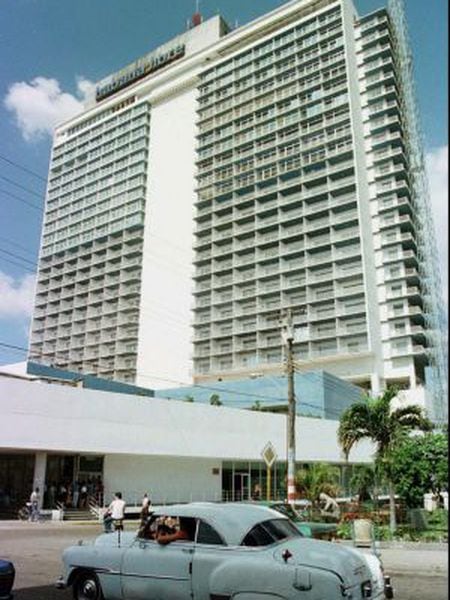 The Habana Libre Hotel belonged to the Hilton Hotel chain before the Cuban revolution.