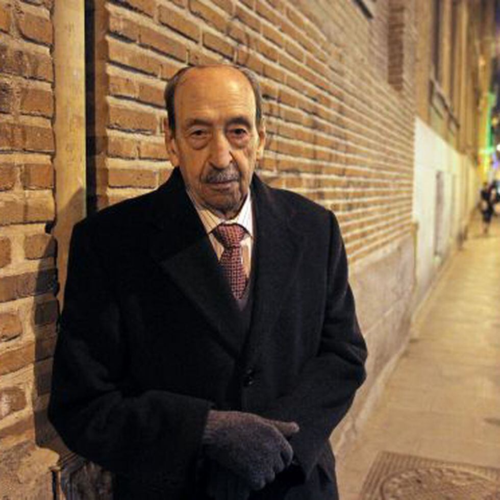 Alfonso Armada one of the leaders of the failed 1981 coup Spain