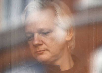 Julian Assange has been an outspoken supporter of Catalan independence.