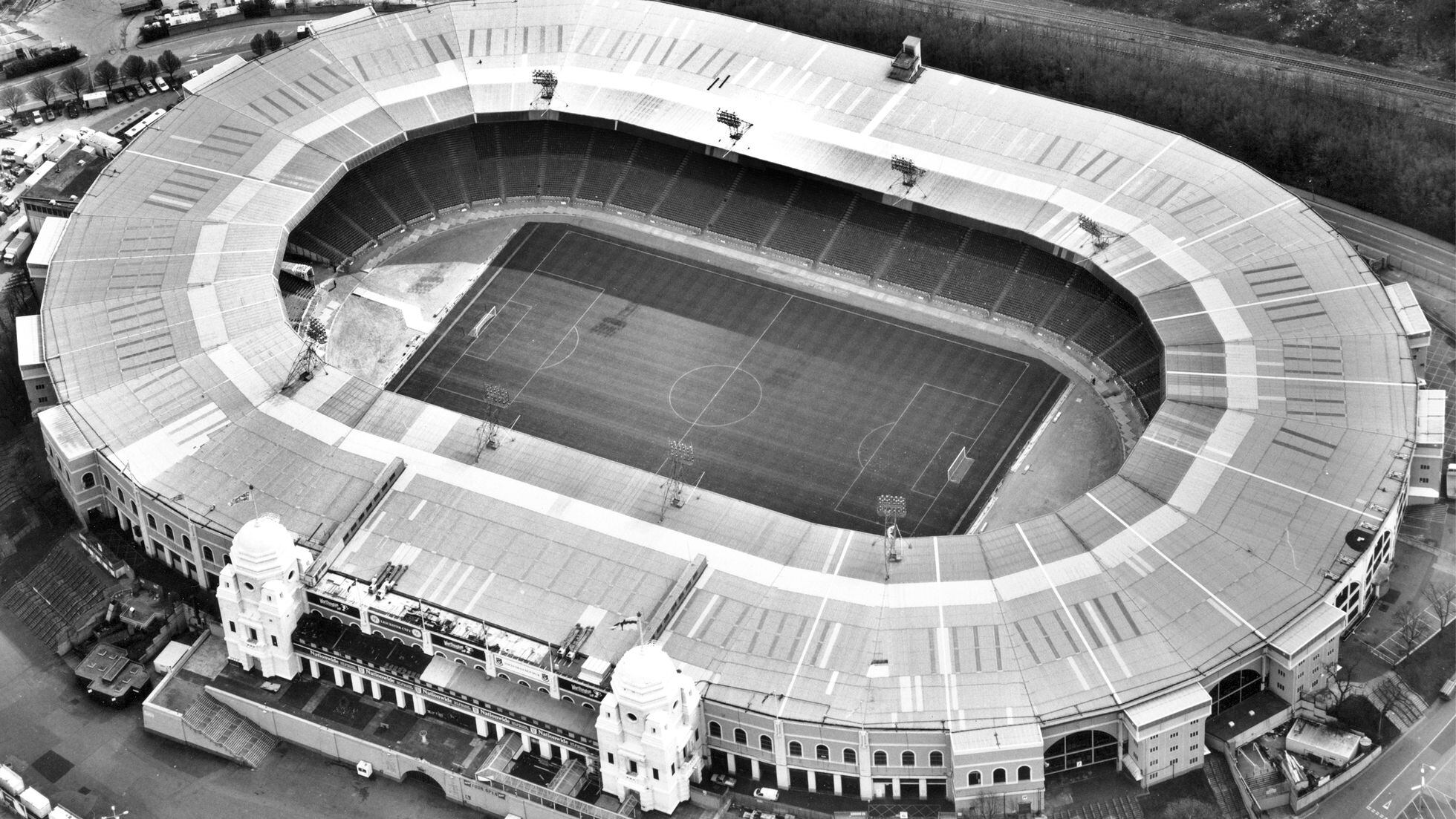 Wembley Stadium, History & Capacity