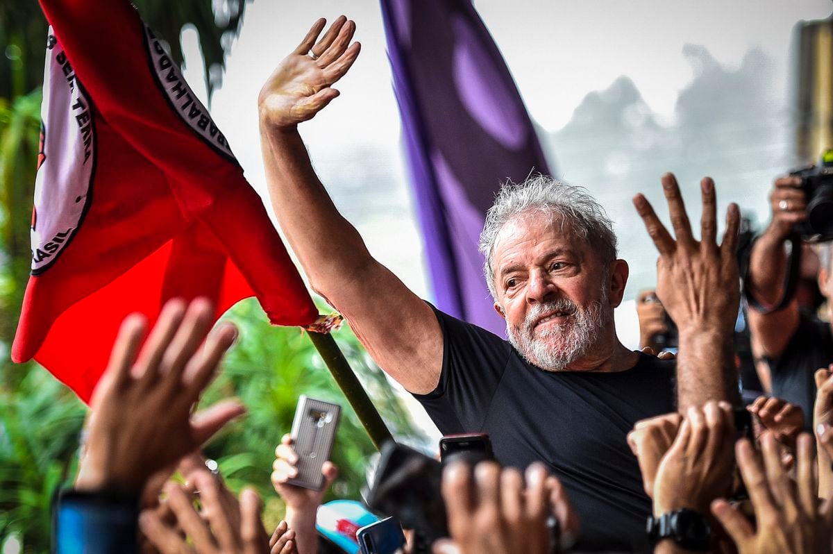 Brasil le da otra oportunidad a Lula |  Internacional