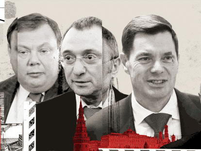 Russian bankers shuffled wealth offshore long before latest sanctions, Pandora Papers show